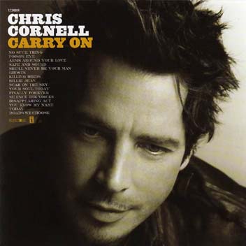 Carry On - Chris Cornell