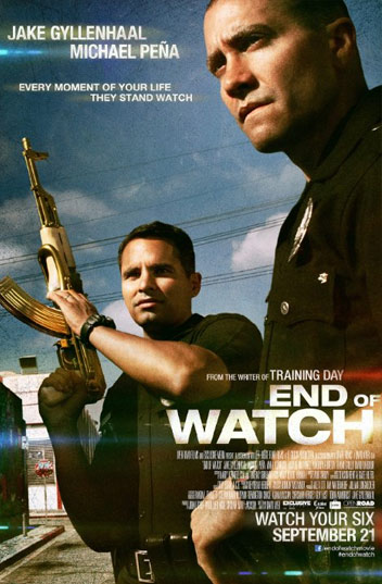 End of Watch