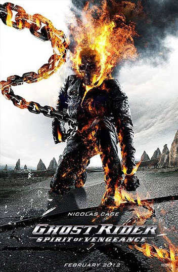Ghost Rider 2 - Spirit of Vengance