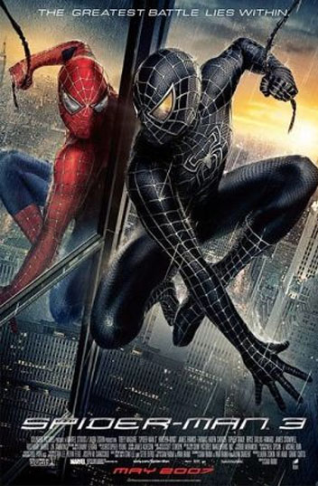 Spiderman 3