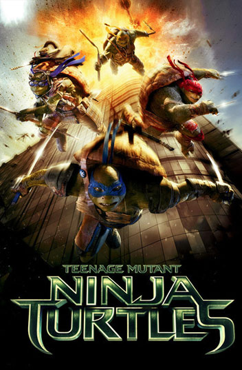 Teenage Mutant Ninja Turtles