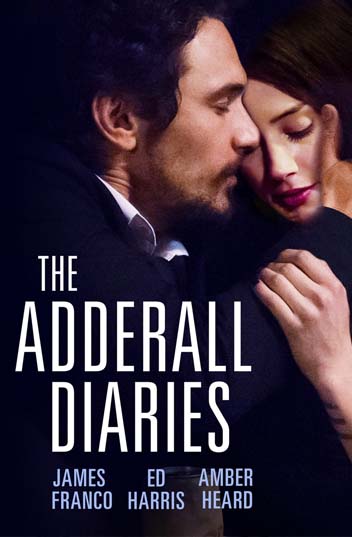 The Adderall Diaries